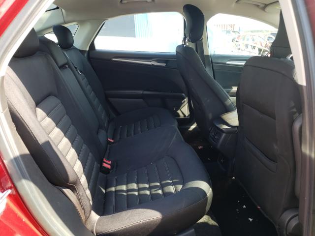 Photo 6 from auction – 2013 FORD FUSION SE with VIN 3FA6P0H72DR101317