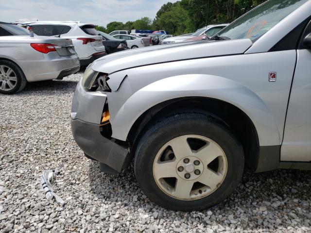Photo 9 from auction – 2004 SATURN VUE with VIN 5GZCZ53474S898149