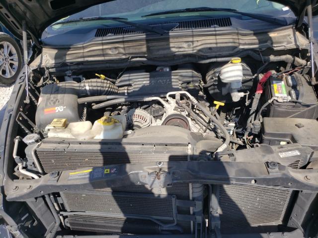 Photo 7 from auction – 2005 DODGE RAM 1500 S with VIN 1D7HU16DX5J557660