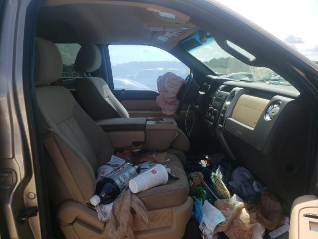 Photo 5 from auction – 2016 FORD F150 SUPER with VIN 1FTFW1CF2BFB55664