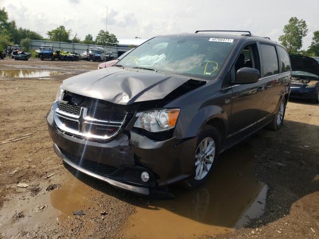 Photo 2 from auction – 2019 DODGE GRAND CARA with VIN 2C4RDGCG0KR631627