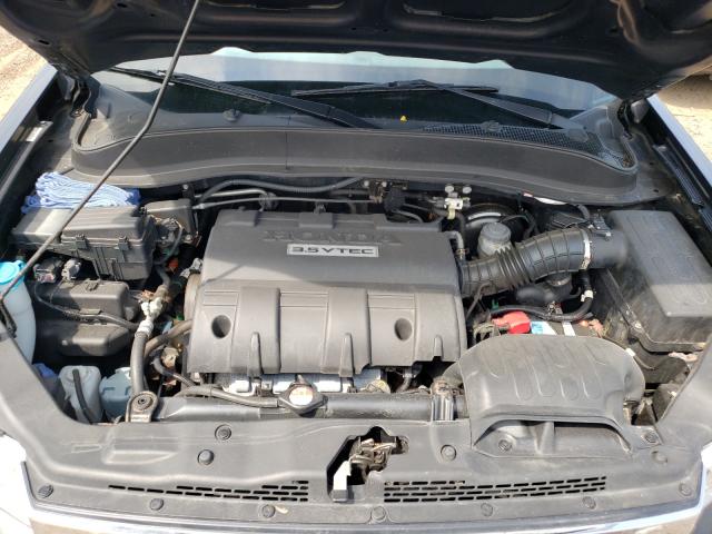 Photo 7 from auction – 2013 HONDA RIDGELINE with VIN 5FPYK1F54DB011247