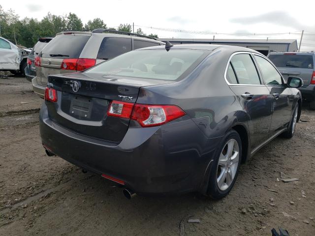Photo 4 from auction – 2010 ACURA TSX with VIN JH4CU2F6XAC007576