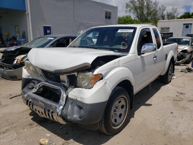 Photo 2 from auction – 2015 NISSAN FRONTIER S with VIN 1N6BD0CT1FN700198