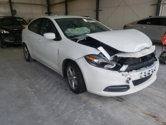 DODGE DART SXT 2015 with VIN 1C3CDFBB4FD403763 - Photo from auction