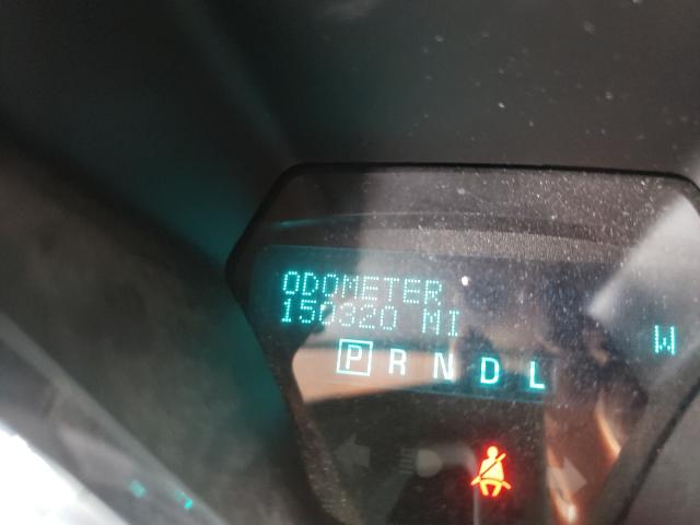 Photo 8 from auction – 2015 CHEVROLET TRAVERSE L with VIN 1GNKRGKD7FJ367267
