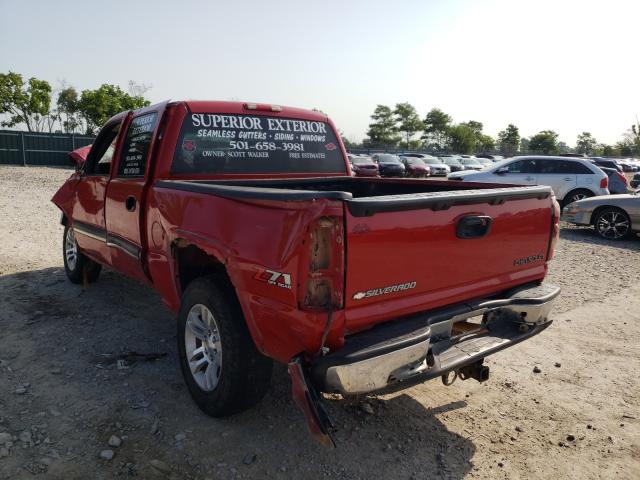 Photo 3 from auction – 2005 CHEVROLET SILVERADO with VIN 2GCEK13T651375057