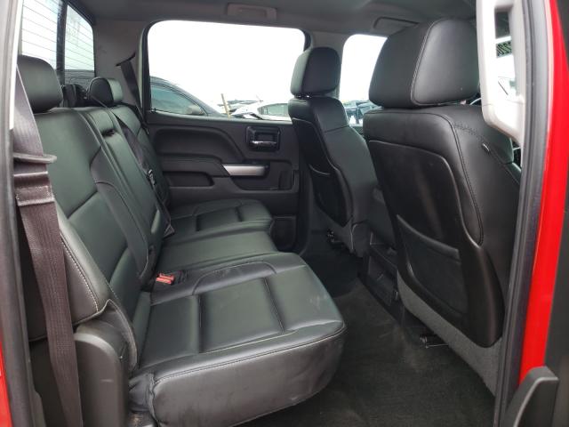Photo 6 from auction – 2014 CHEVROLET SILVERADO with VIN 3GCPCRECXEG266111