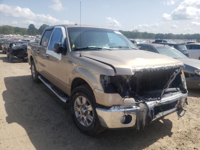 FORD F150 SUPER 2016 with VIN 1FTFW1CF2BFB55664 - Photo from auction