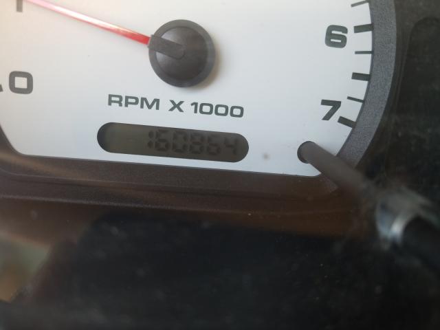 Photo 8 from auction – 2005 FORD RANGER SUP with VIN 1FTYR44U75PA73524
