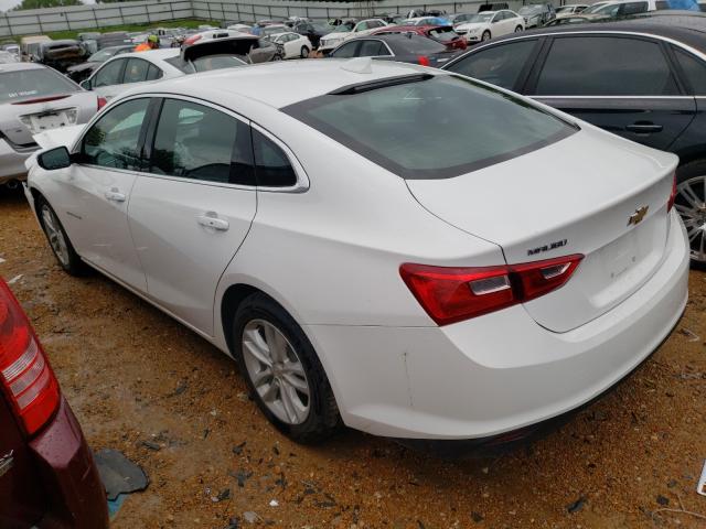 Photo 3 from auction – 2018 CHEVROLET MALIBU LT with VIN 1G1ZD5ST8JF204097
