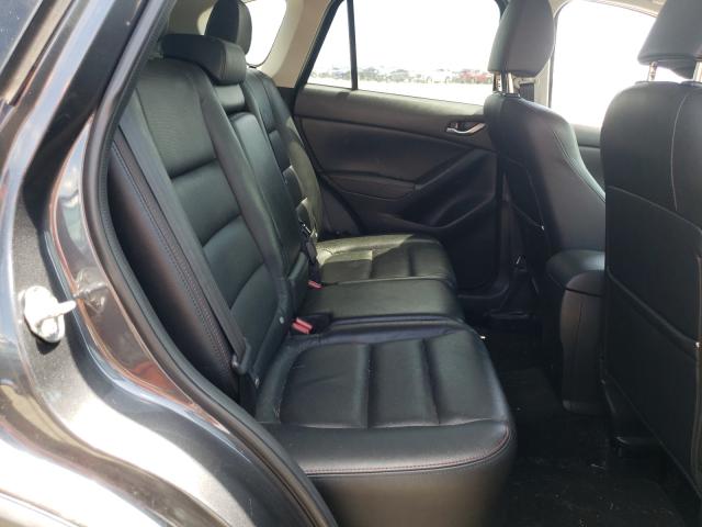 Photo 6 from auction – 2014 MAZDA CX-5 GT with VIN JM3KE4DY0E0362295