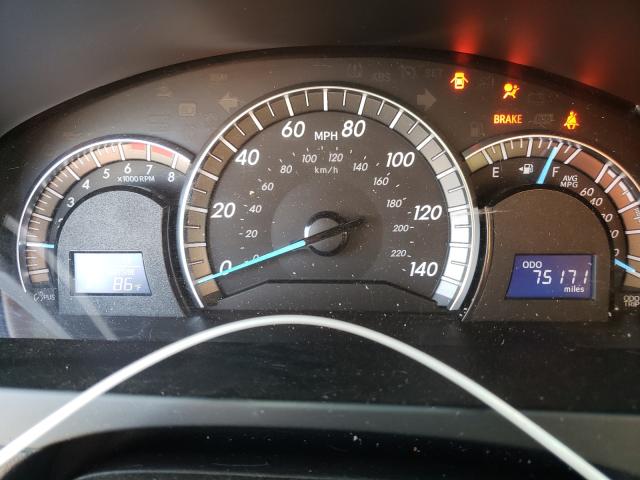 Photo 8 from auction – 2014 TOYOTA CAMRY L with VIN 4T1BF1FK3EU411331
