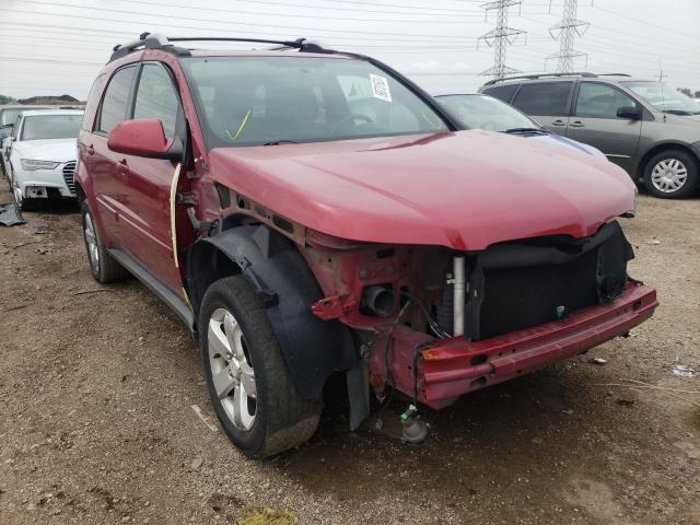 PONTIAC TORRENT 2006 with VIN 2CKDL63F566098088 - Photo from auction