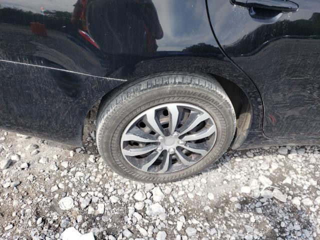 Photo 9 from auction – 2010 TOYOTA CAMRY BASE with VIN 4T4BF3EKXAR013580
