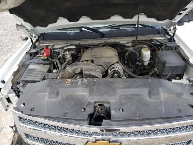 Photo 7 from auction – 2013 CHEVROLET SILVERADO with VIN 3GCPCSE0XDG292137