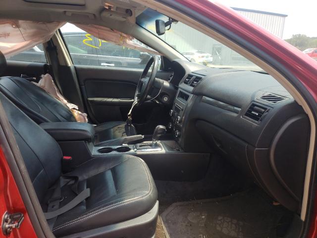 Photo 5 from auction – 2011 FORD FUSION SEL with VIN 3FAHP0JG2BR154714