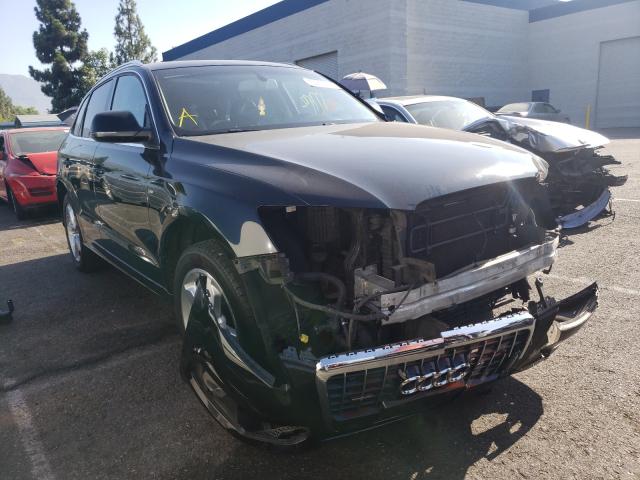 AUDI Q5 PREMIUM 2012 with VIN WA1DKAFP2CA040319 - Photo from auction