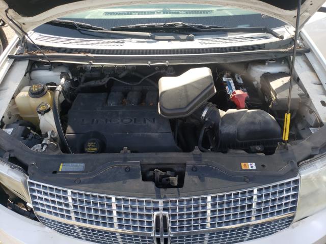 Photo 7 from auction – 2010 LINCOLN MKX with VIN 2LMDJ6JC5ABJ09807