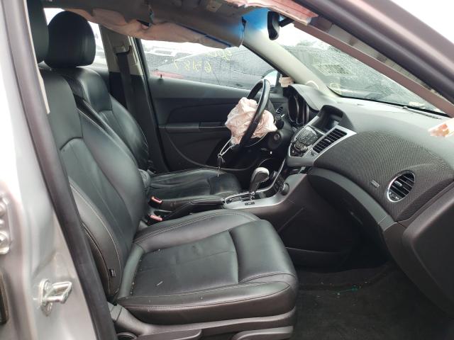 Photo 5 from auction – 2011 CHEVROLET CRUZE LT with VIN 1G1PG5S90B7194745