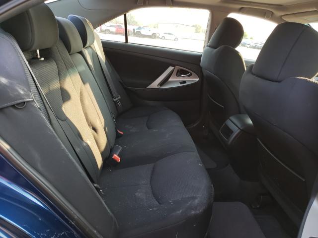 Photo 6 from auction – 2007 TOYOTA CAMRY CE with VIN 4T1BE46K07U016434