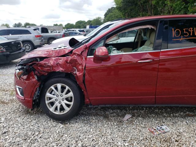 Photo 9 from auction – 2019 BUICK ENVISION P with VIN LRBFXBSA3KD026562
