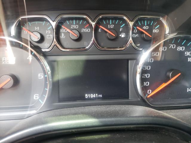 Photo 8 from auction – 2018 CHEVROLET SILVERADO with VIN 3GCPCSEC2JG413488
