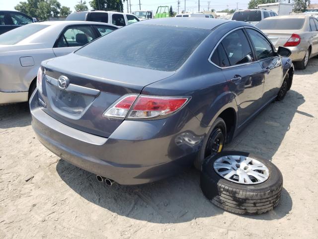 Photo 4 from auction – 2011 MAZDA 6 I with VIN 1YVHZ8BH2B5M16299