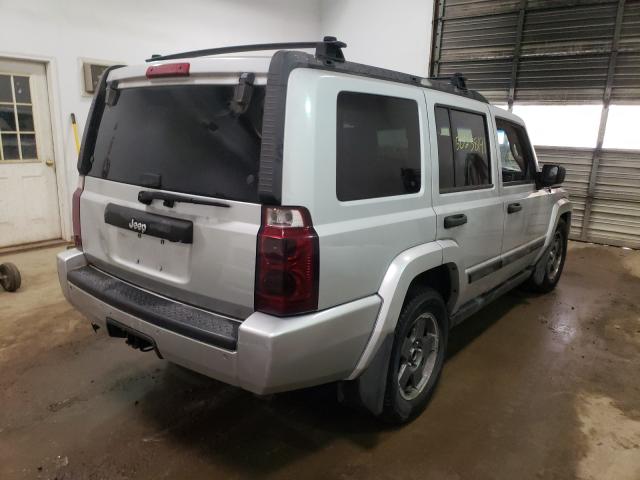 صورة رقم 4 من المزاد - 2006 JEEP COMMANDER مع VIN 1J8HG48N76C111408