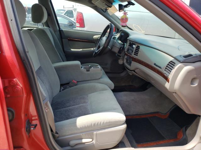 Photo 5 from auction – 2004 CHEVROLET IMPALA with VIN 2G1WF52E749181097