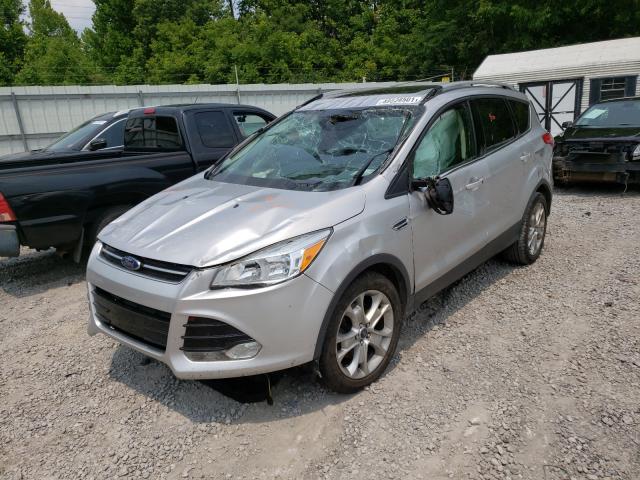 Photo 2 from auction – 2015 FORD ESCAPE TIT with VIN 1FMCU9JXXFUC41322