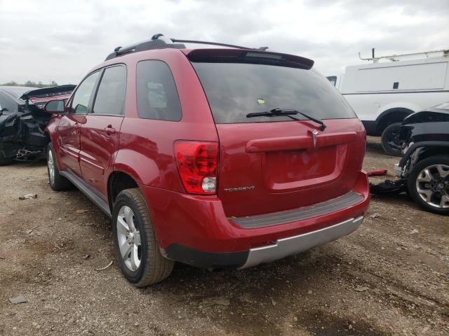 Photo 3 from auction – 2006 PONTIAC TORRENT with VIN 2CKDL63F566098088