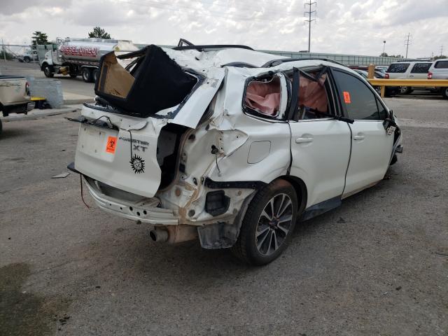Photo 4 from auction – 2017 SUBARU FORESTER 2 with VIN JF2SJGEC5HH450162
