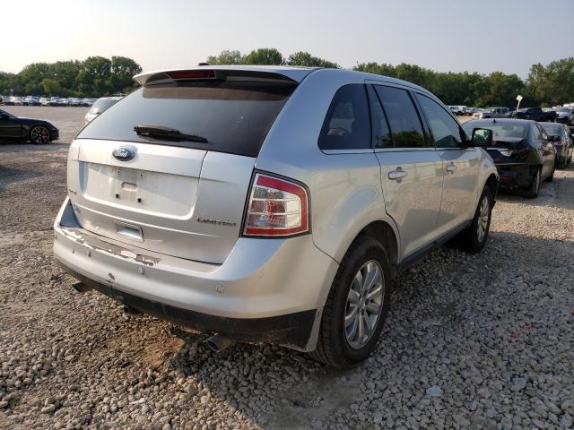 Photo 4 from auction – 2010 FORD EDGE LIMIT with VIN 2FMDK3KCXABB12627