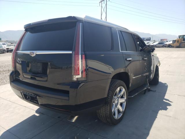 Photo 4 from auction – 2016 CADILLAC ESCALADE L with VIN 1GYS4BKJ2GR241766