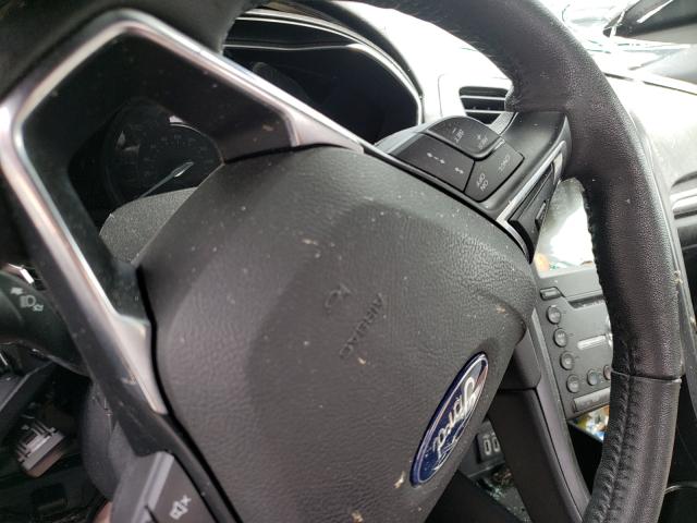 Photo 8 from auction – 2019 FORD FUSION TIT with VIN 3FA6P0SU2KR145006