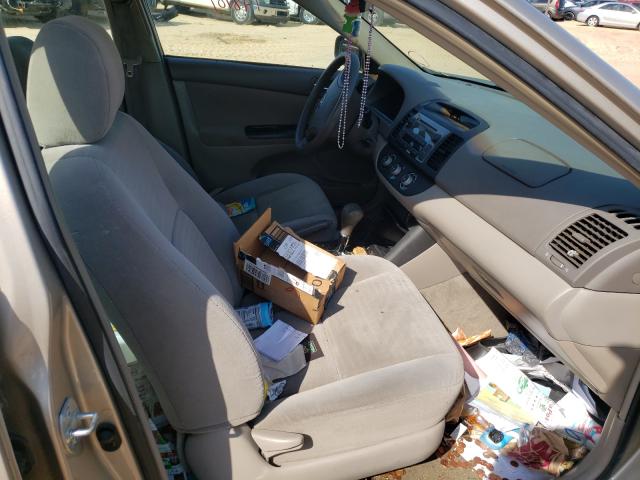 Photo 5 from auction – 2006 TOYOTA CAMRY LE with VIN 4T1BE32K46U669475