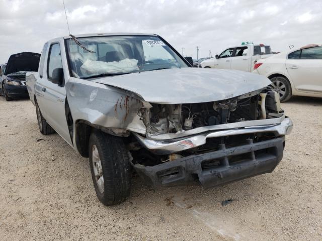 Photo 1 from auction – 2000 NISSAN FRONTIER K with VIN 1N6DD26SXYC366551