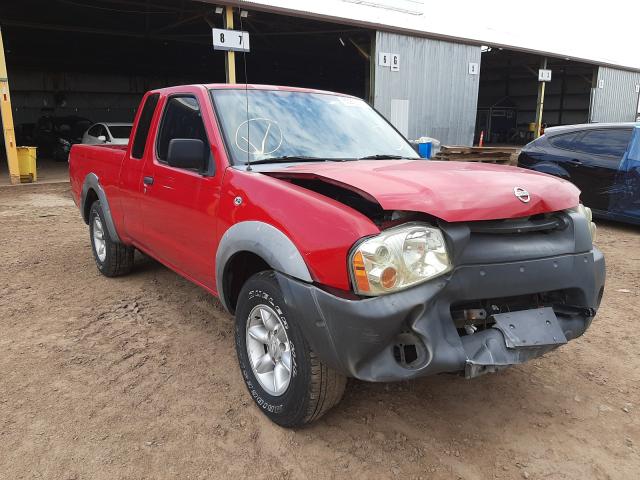 Photo 1 from auction – 2002 NISSAN FRONTIER K with VIN 1N6DD26S32C306439