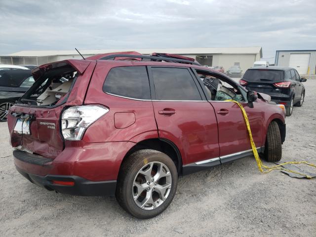 Photo 4 from auction – 2015 SUBARU FORESTER 2 with VIN JF2SJAWC9FH809652
