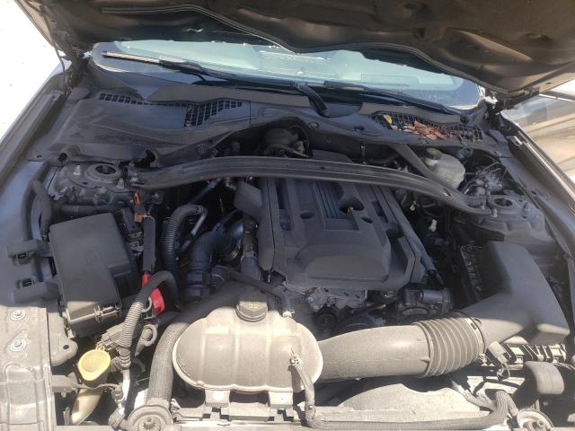 Photo 7 from auction – 2019 FORD MUSTANG with VIN 1FA6P8TH5K5152499