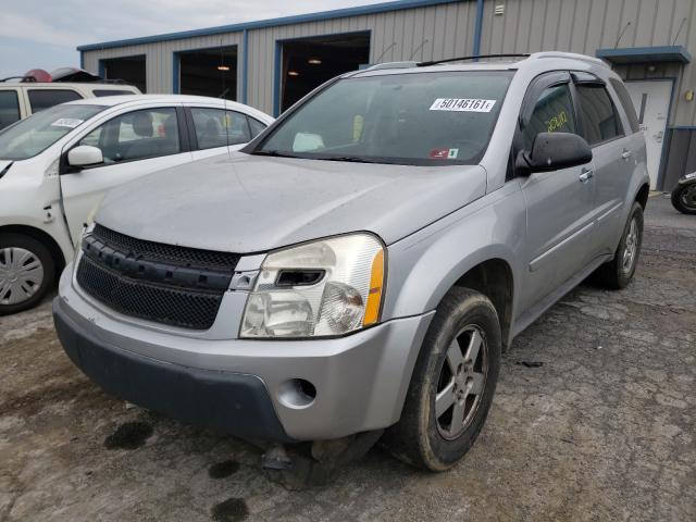 Photo 2 from auction – 2005 CHEVROLET EQUINOX LT with VIN 2CNDL73F856186835