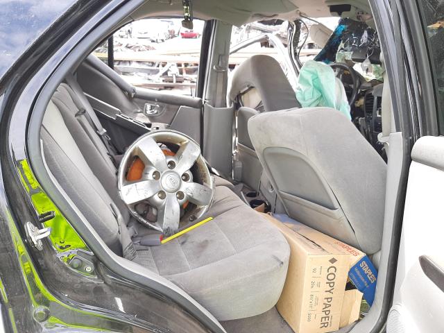 Photo 6 from auction – 2008 KIA SORENTO EX with VIN KNDJC736485761990