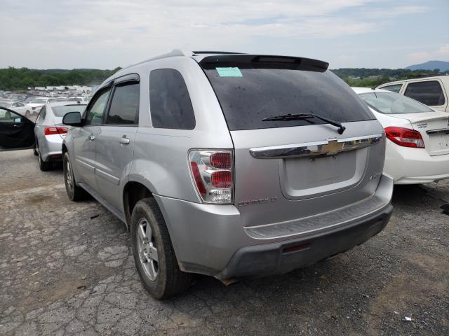 Photo 3 from auction – 2005 CHEVROLET EQUINOX LT with VIN 2CNDL73F856186835