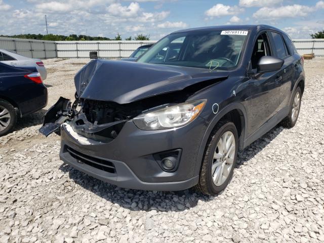 Photo 2 from auction – 2014 MAZDA CX-5 GT with VIN JM3KE4DY0E0362295