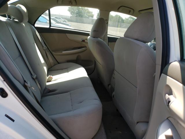 Photo 6 from auction – 2010 TOYOTA COROLLA with VIN JTDBU4EE8AJ063271