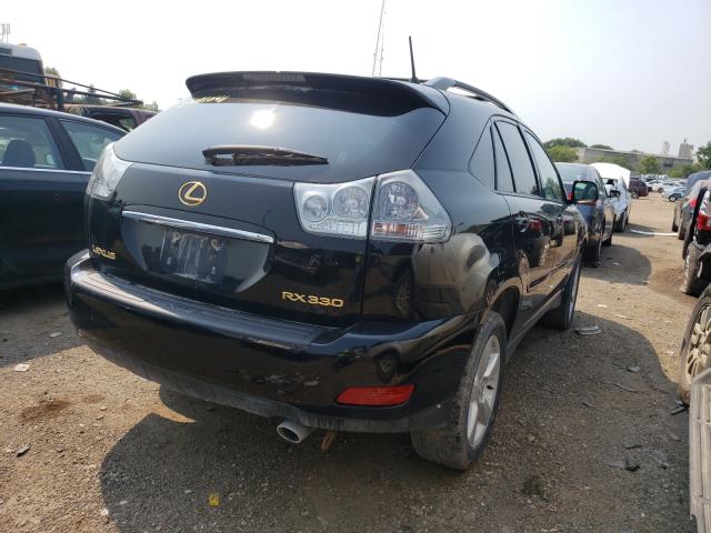 Photo 4 from auction – 2005 LEXUS RX 330 with VIN 2T2HA31U85C047157