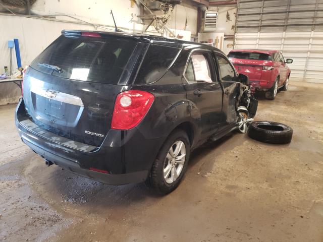 Photo 4 from auction – 2014 CHEVROLET EQUINOX LS with VIN 2GNFLEEK0E6124977