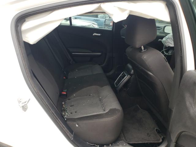 Photo 6 from auction – 2016 DODGE CHARGER SE with VIN 2C3CDXBG9GH155564