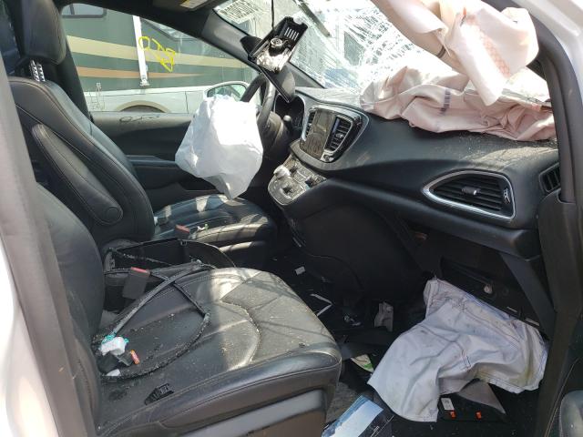 Foto 5 de la subasta – 2018 CHRYSLER PACIFICA T con VIN 2C4RC1EG5JR193442